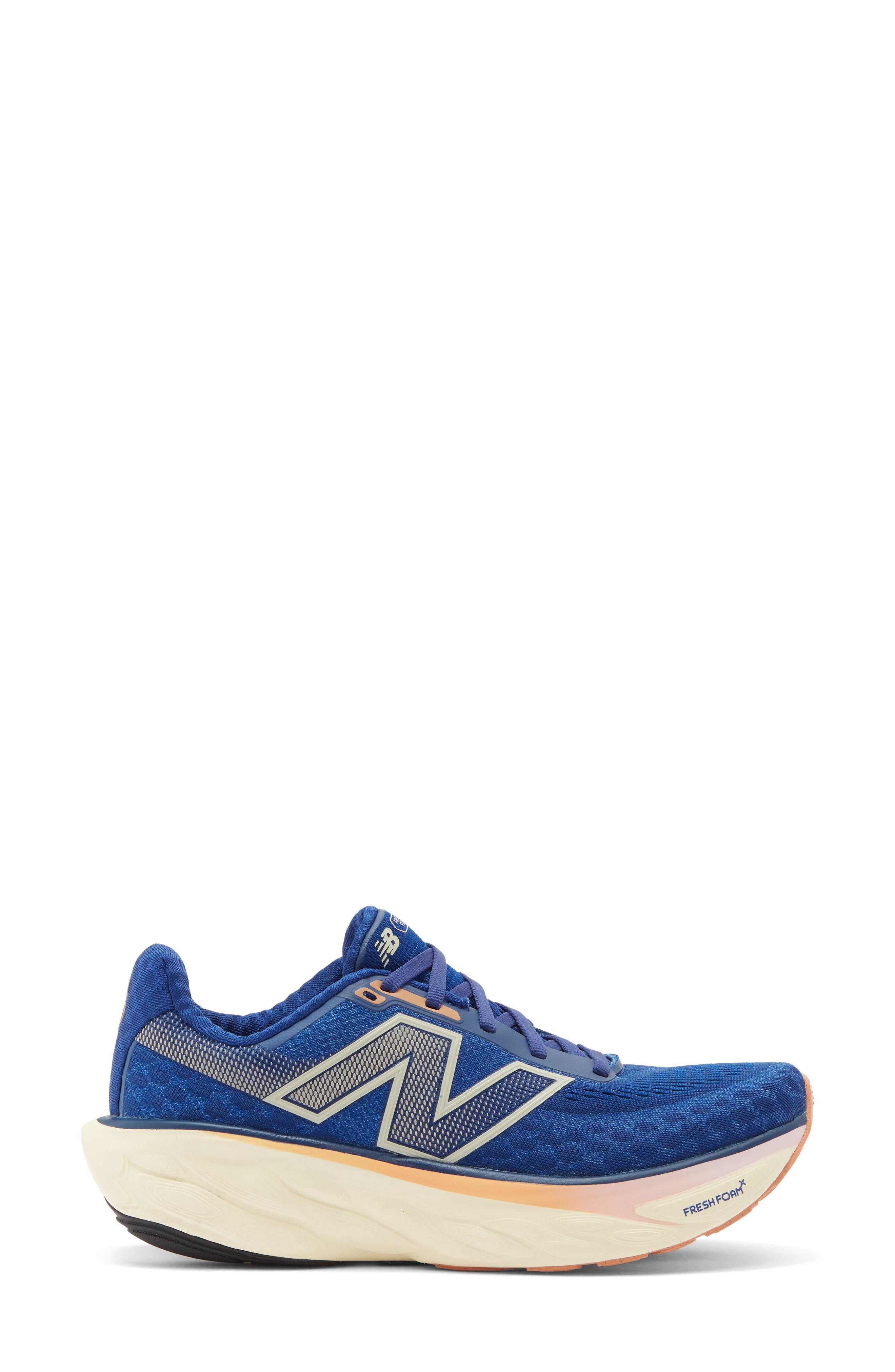 Fresh Foam X 1080 v14 Running Shoe, Alternate, color, INKWELL/ CALCIUM