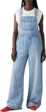 Levi's® Baggy Denim Overalls