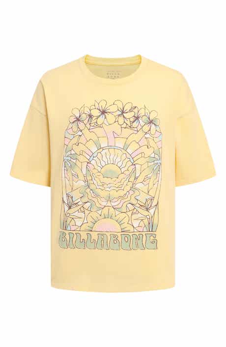 Billabong Kids' Sunrise Graphic T-Shirt