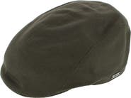 Wigens Men's Canvas Dyed Modern Ivy Cap