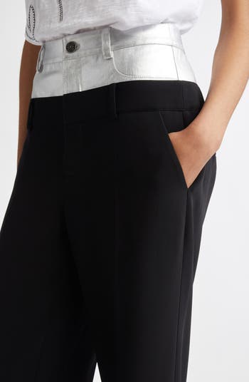 Dionne Metallic Pants