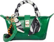 Steve Madden Besme Scarf Handle Handbag