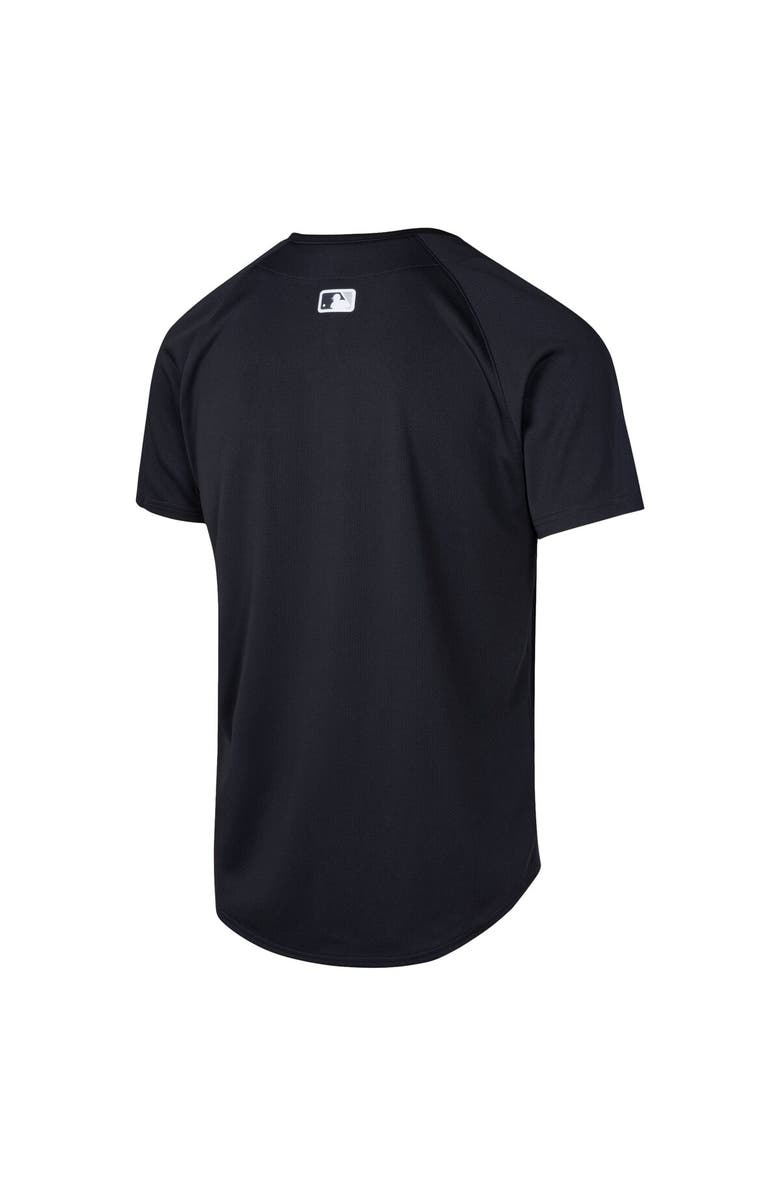 Nike Youth Nike Navy New York Yankees Alternate Limited Jersey, Alternate, color, Navy