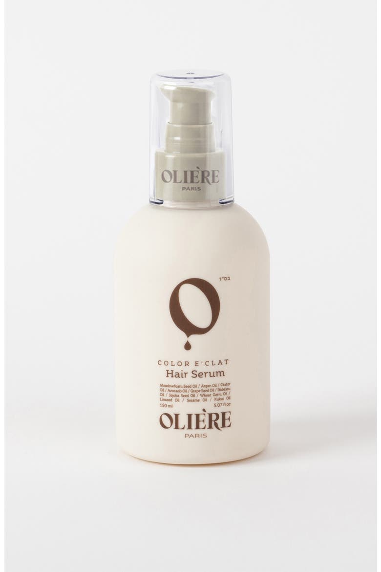 Color Éclat Color-Protect Repair Hair Serum, Main, color, White
