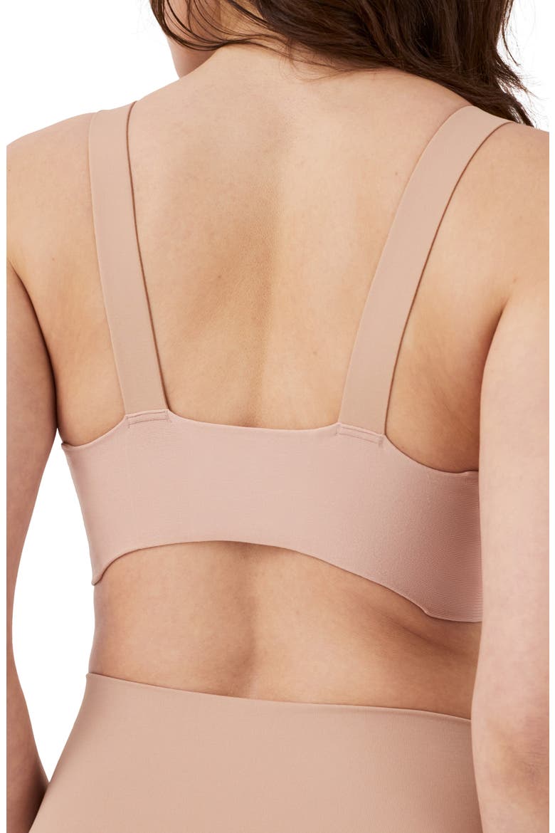 SPANXsmooth™ Bra-llelujah!® Lightly Lined Wireless Bra, Alternate, color, FRAPPE