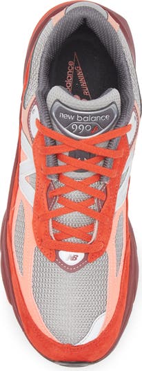 Gender Inclusive Made in USA 990 v6 Sneaker
