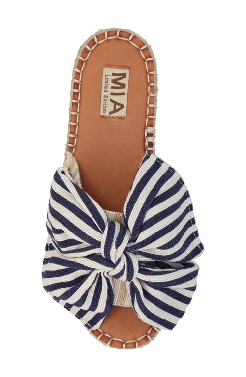 Mia Limited Edition Danielle Platform Sandal