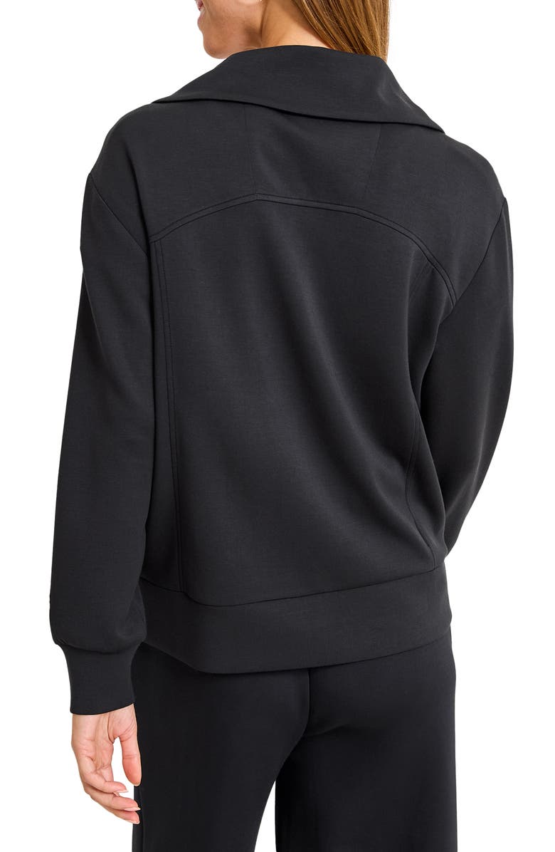 Tommy Bahama Palm Voyage Zip-Up Sweatshirt Jacket, Alternate, color,