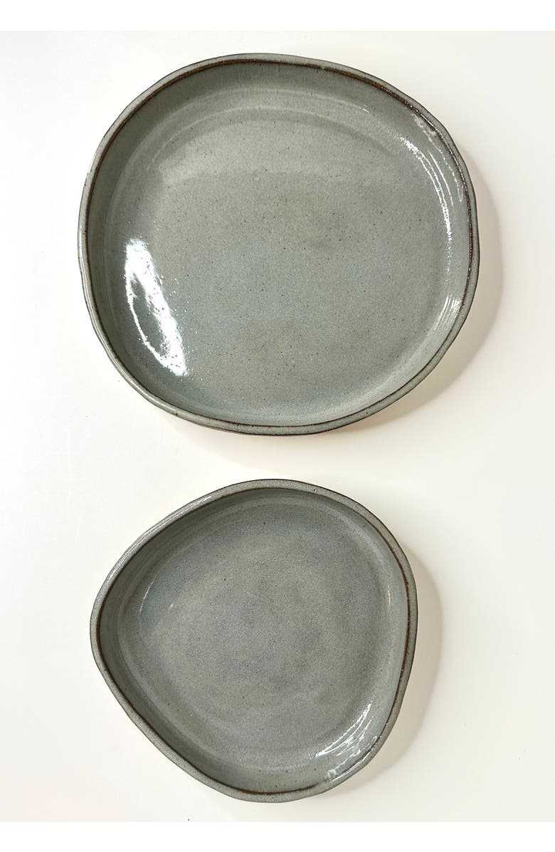 Mikkarbo Freckle Plates - Set Of 2, Alternate, color, Freckles