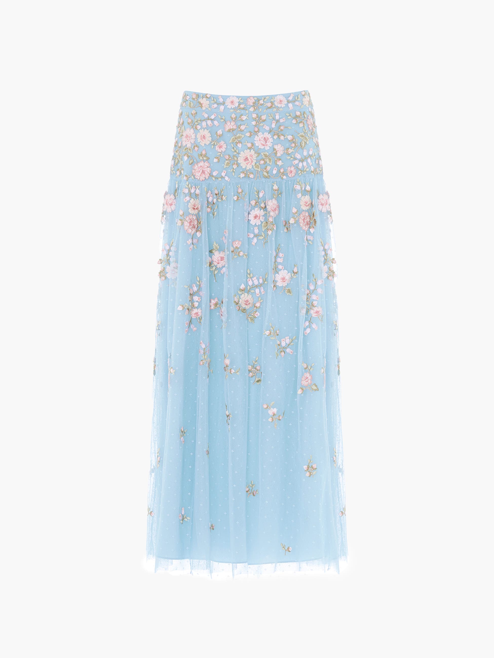 Eden Rose Ankle Skirt - image 4