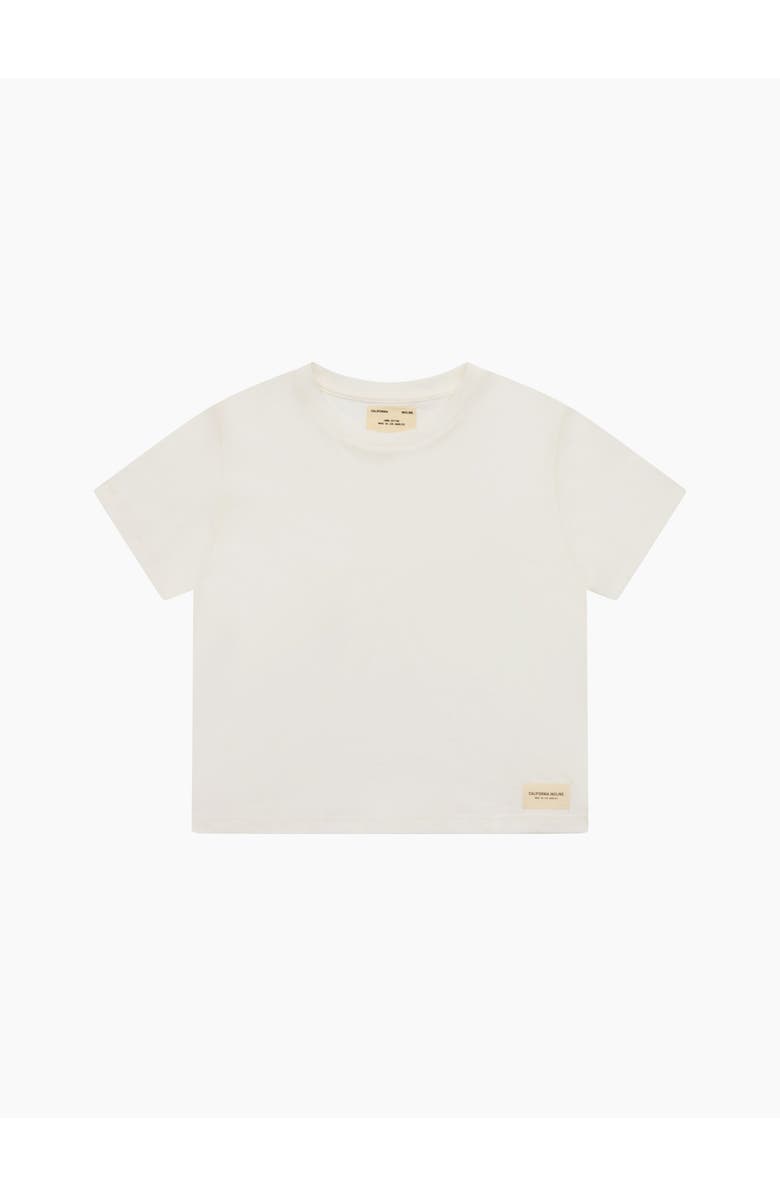 CALIFORNIA INCLINE Baby Tee, Alternate, color, Salt