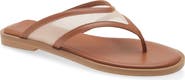 Freda Salvador Halle Mesh Flip Flop