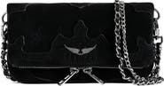 Zadig & Voltaire Rock Nano Western Leather Crossbody Bag