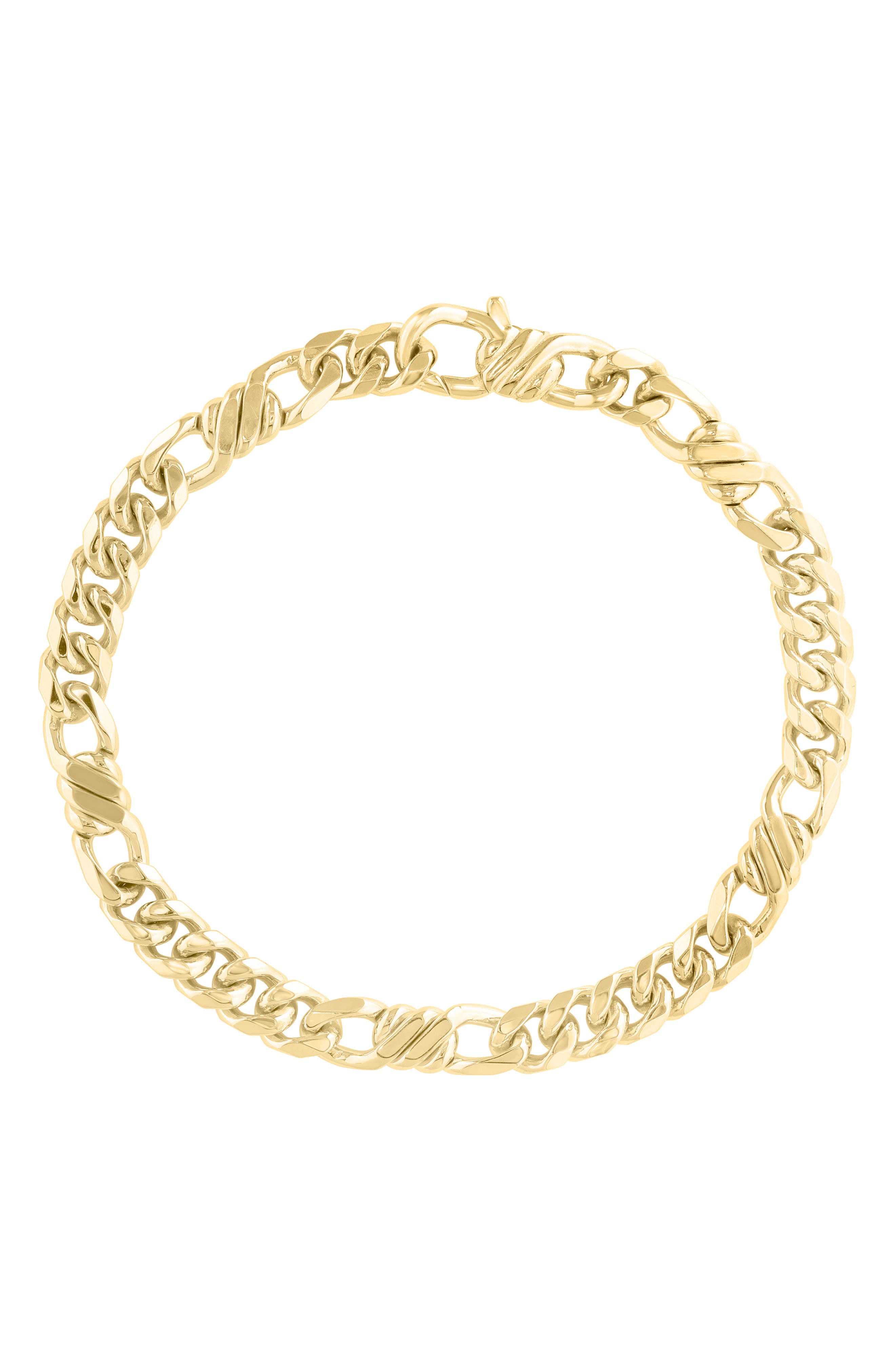 EFFY 14k Gold Plate Bracelet