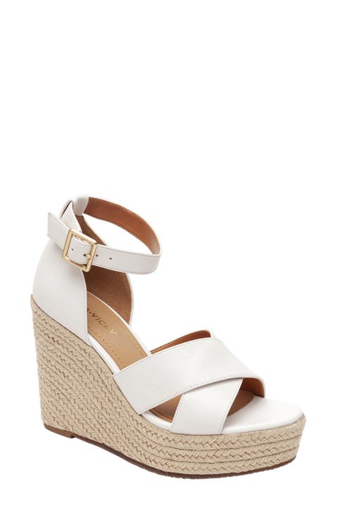 Gemi Platform Wedge Sandal