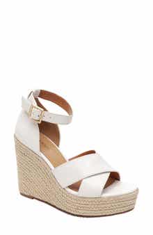 Gemi Platform Wedge Sandal
