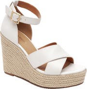 Lisa Vicky Gemi Platform Wedge Sandal