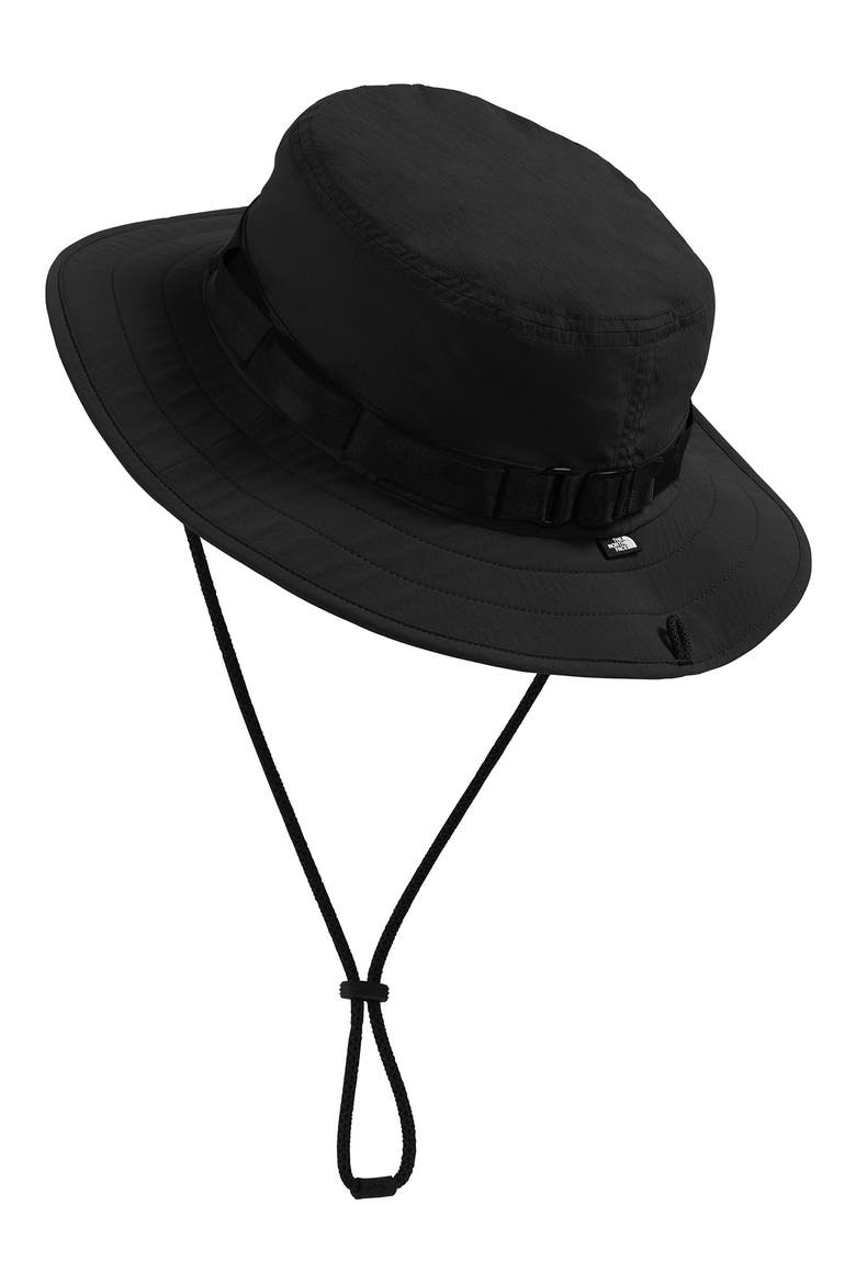 Class V Brimmer Hat, Alternate, color, TNF BLACK