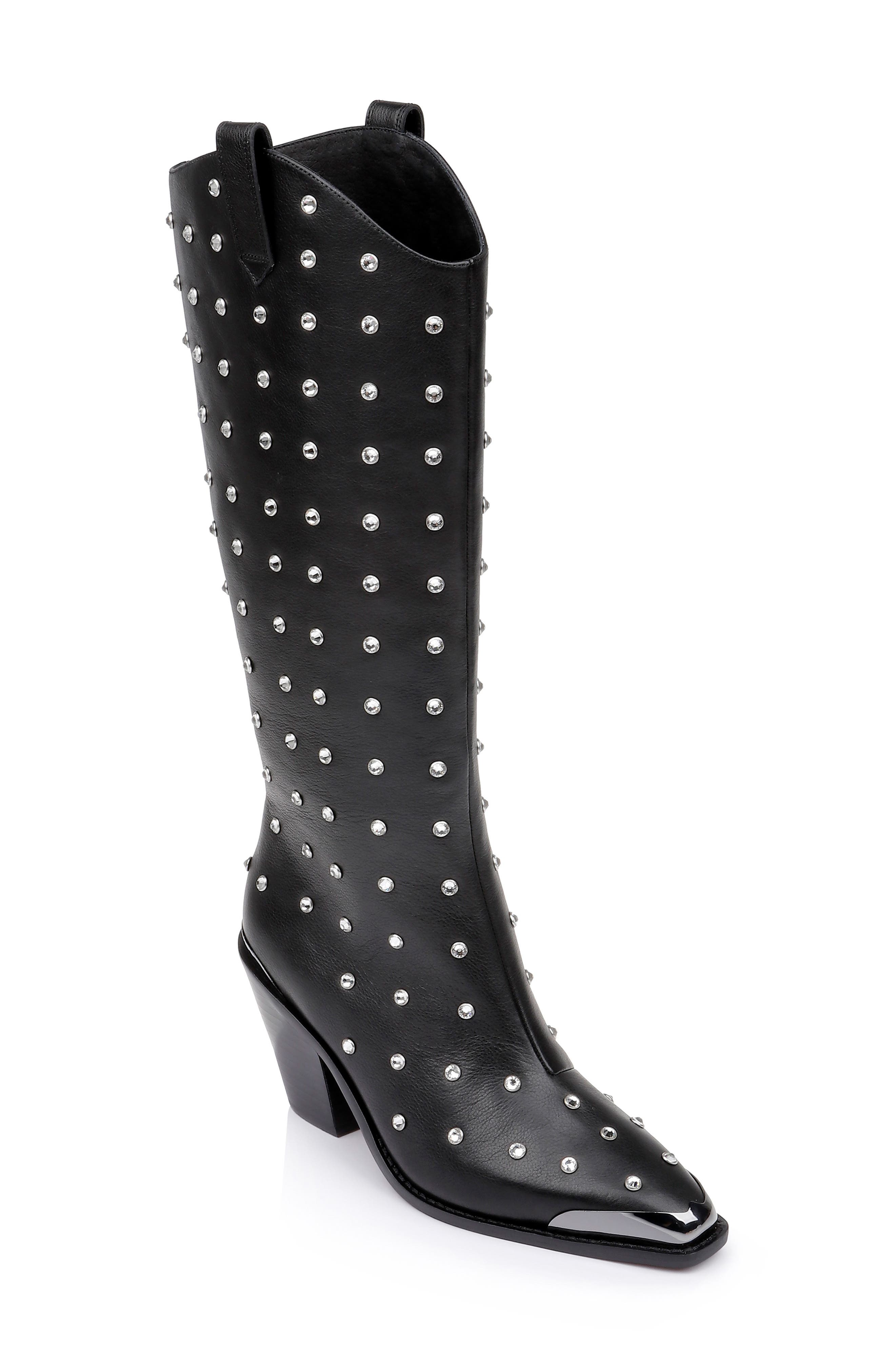 DANIEL X DIAMOND Western Boot, Main, color, 