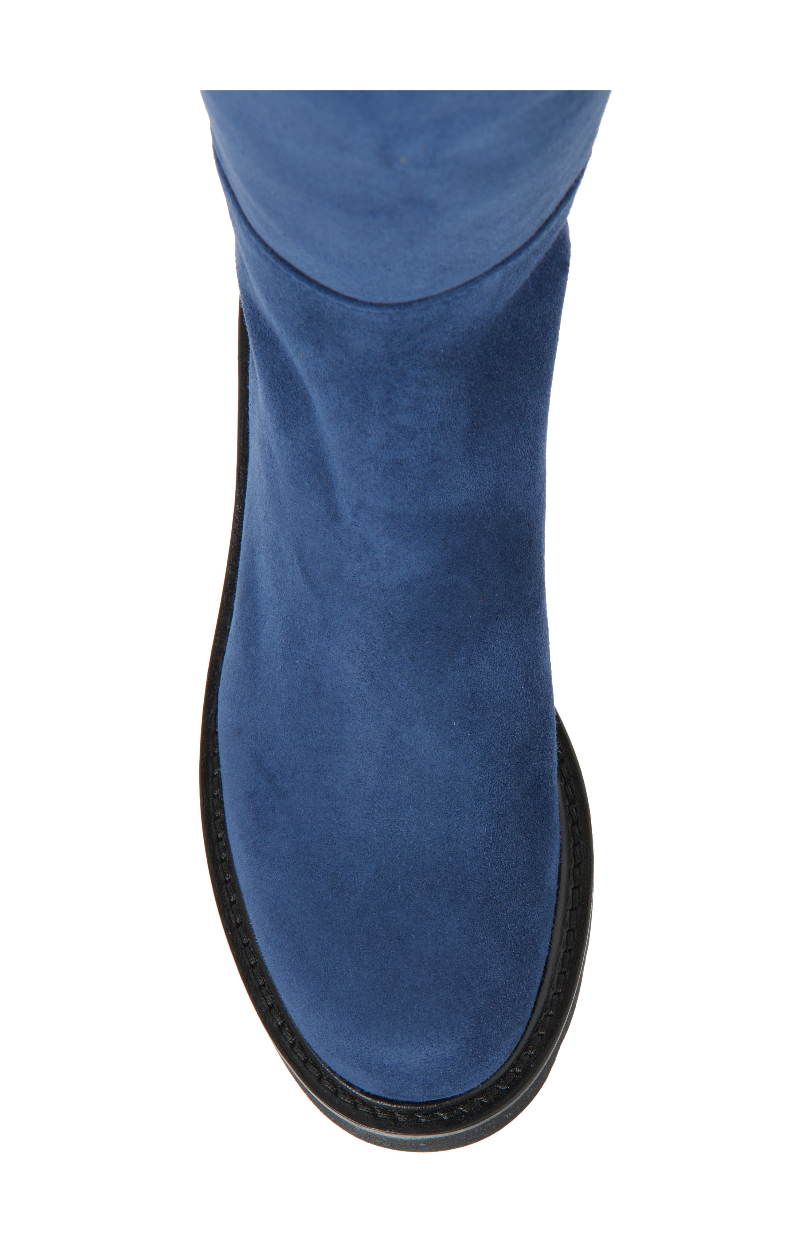 Stuart Weitzman 5050 Lift Over the Knee Boot, Alternate, color, 