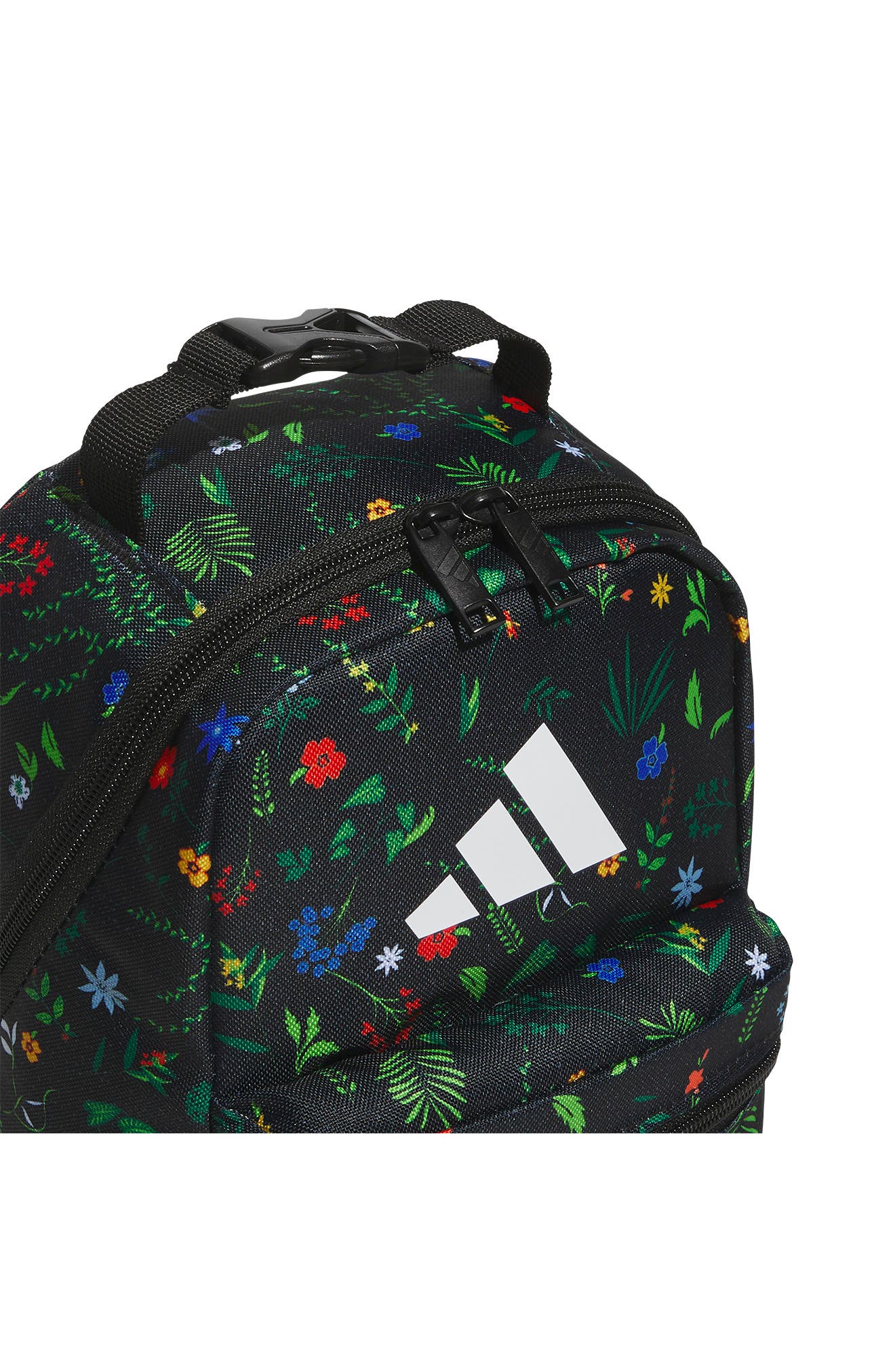 adidas Kids' Santiago 3 Lunch Bag, Alternate, color, 