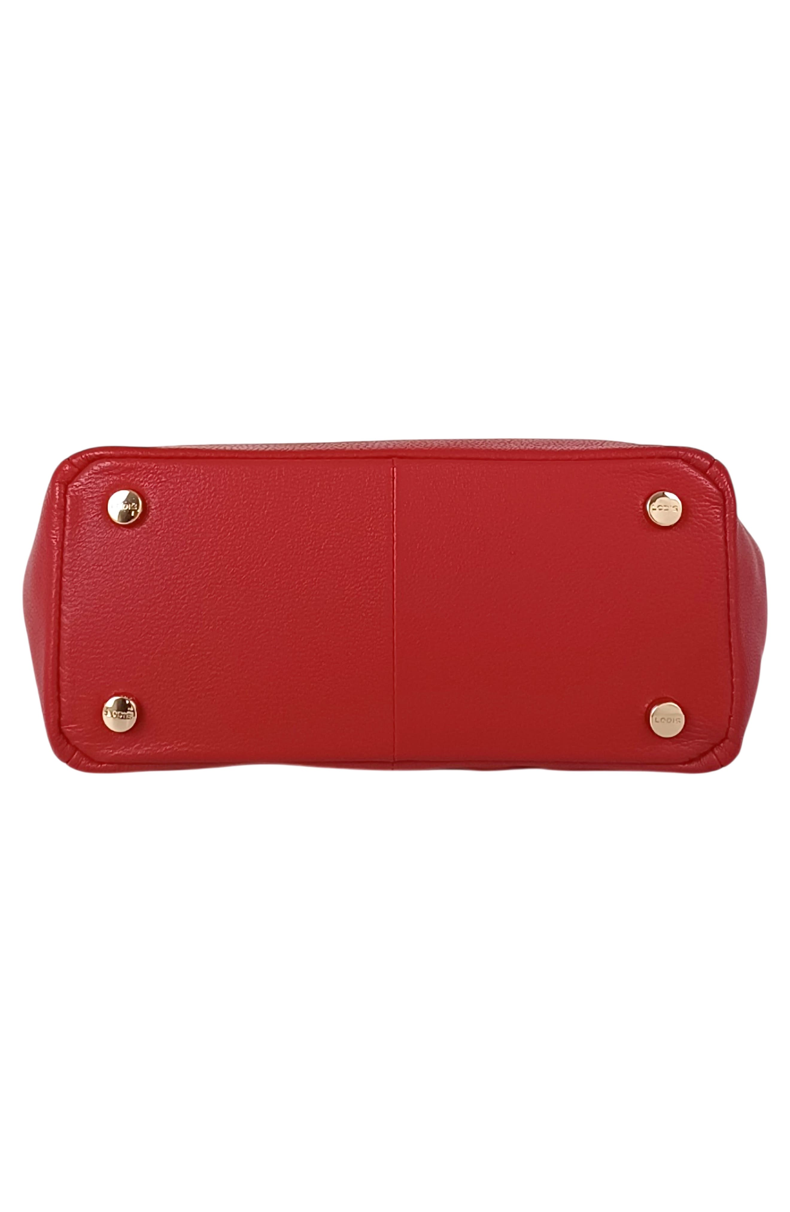 Eclipse Top Handle Crossbody Bag, Alternate, color, SAMBA
