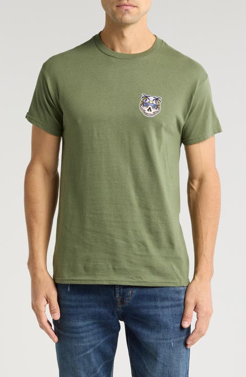 Island Patch T-Shirt