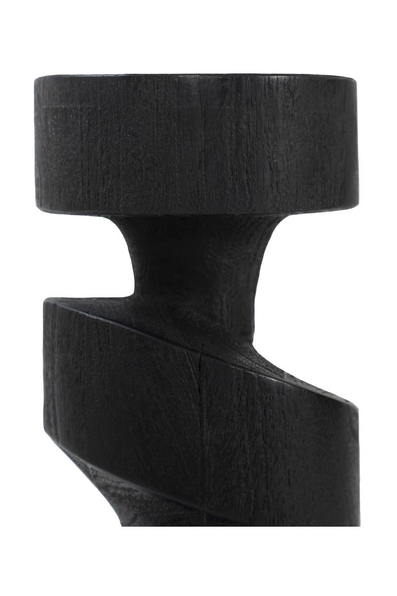 Beckton Wood Statue, Alternate, color, NO COLOR
