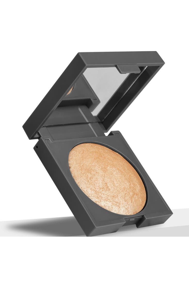 Baked Highlighter, Alternate, color, Golden Glow