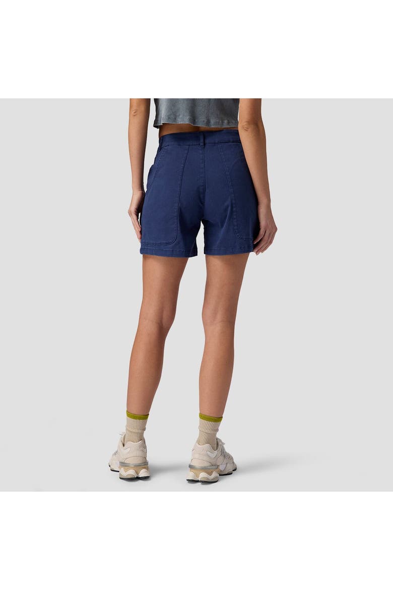 Venture Patch Short - Women's, Alternate, color, Blue Ribbon