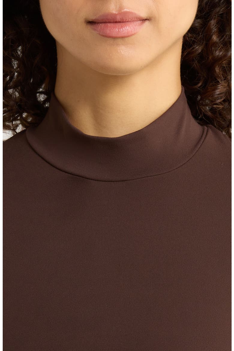 Cloud Open Back Crop Top, Alternate, color, JAVA