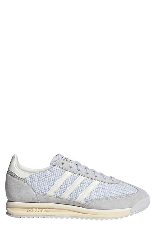 Adidas Originals Adidas Gender Inclusive Sl 72 Rs Sneaker In Blue