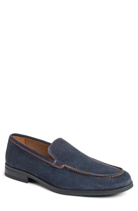 Fiore Suede Loafer