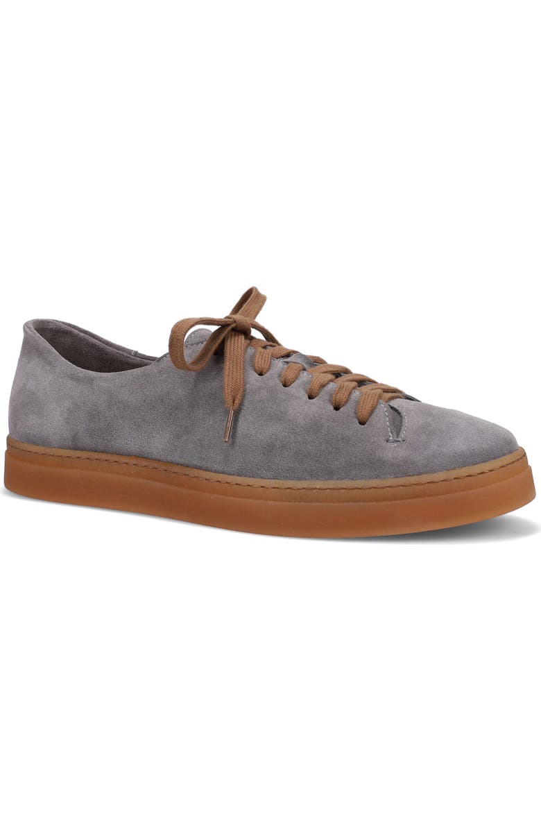 Ron White Wilfred Water Resistant Sneaker, Main, color, Slate