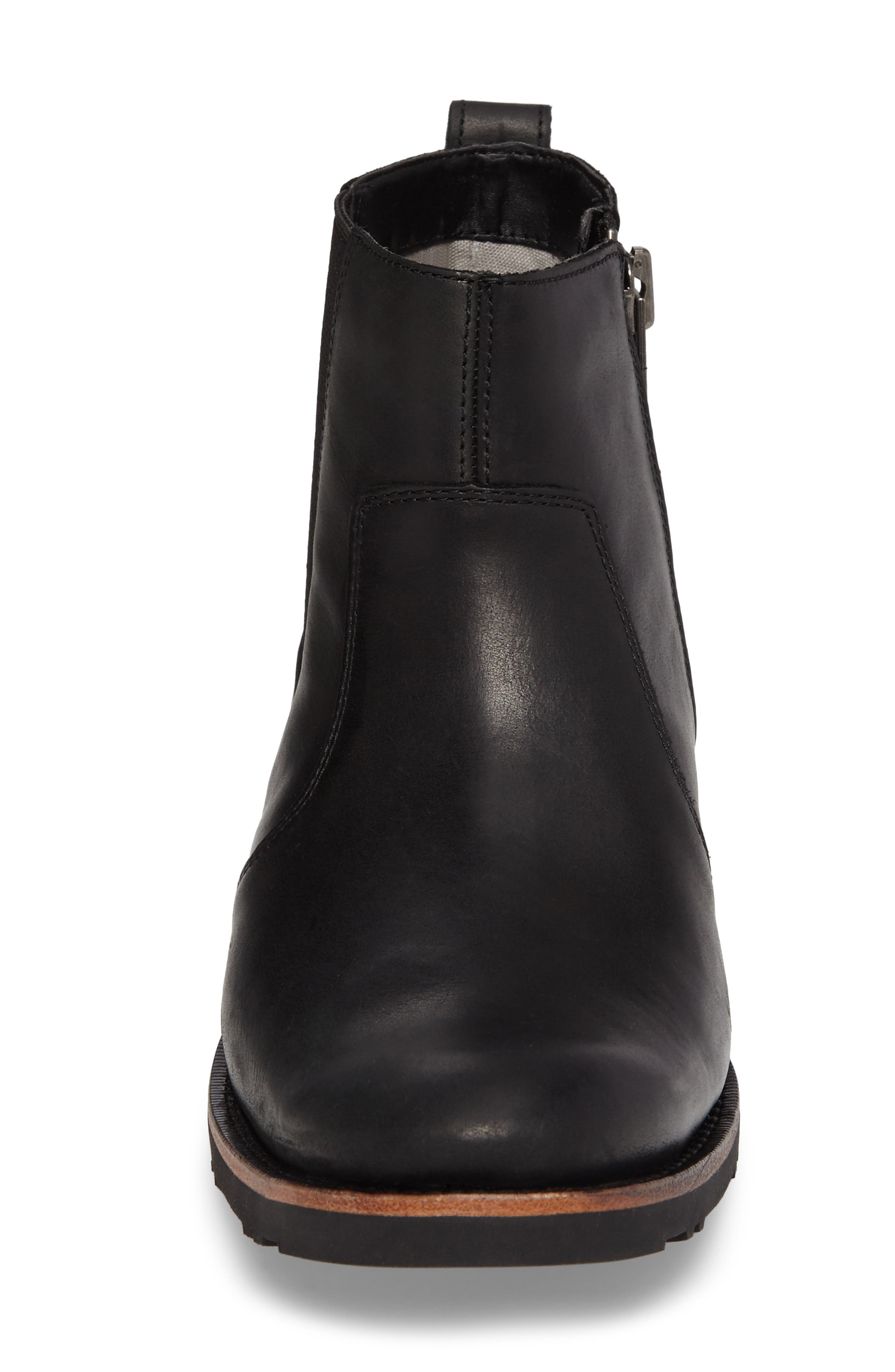 Timberland Kendrick Zip Boot, Alternate, color, 