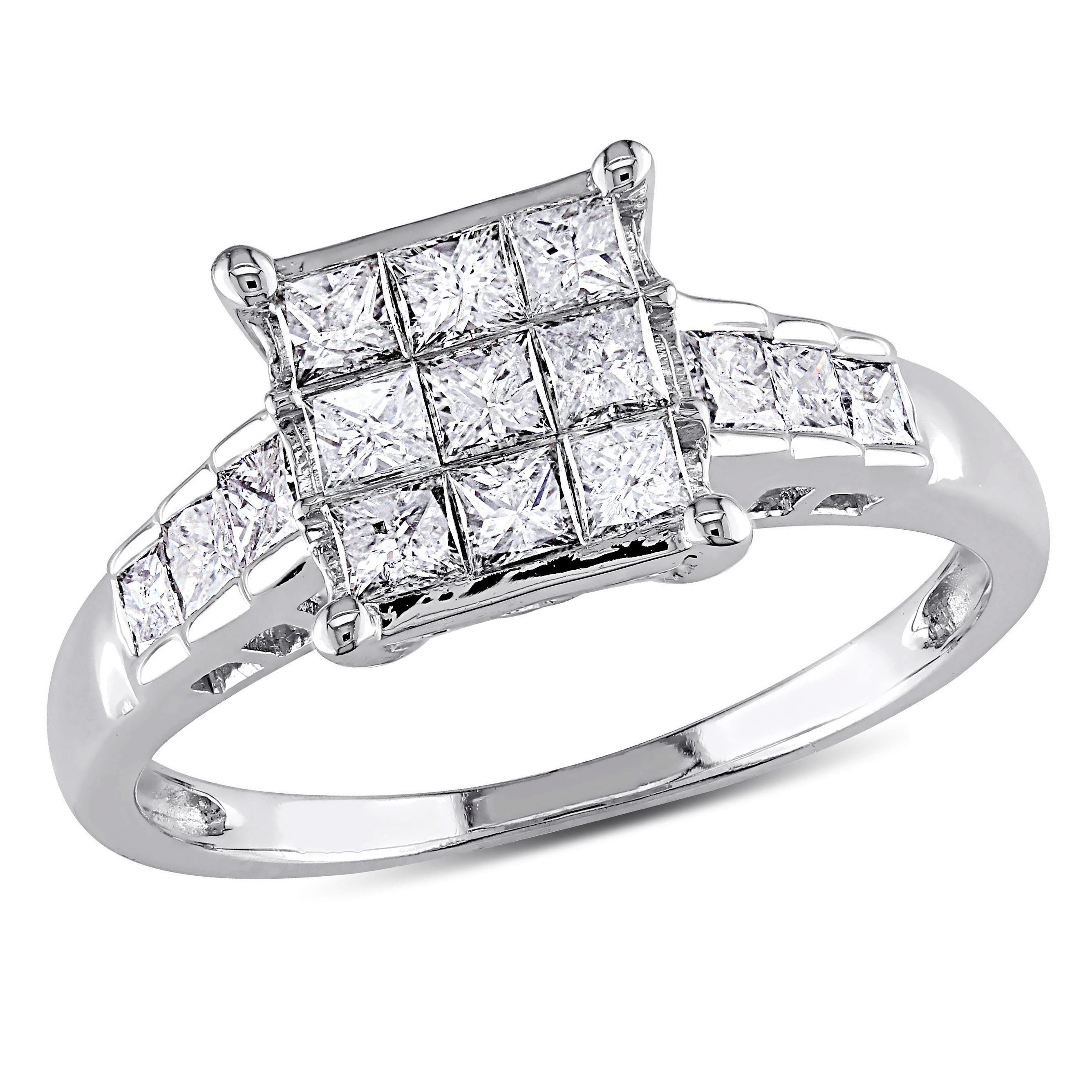 selected 14K White Gold