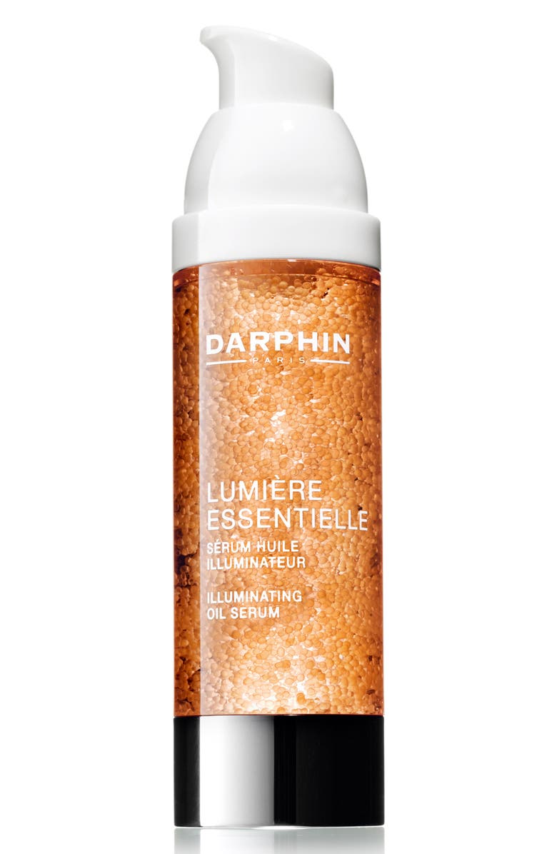 Darphin Lumière Illuminating Oil Serum, Main, color,