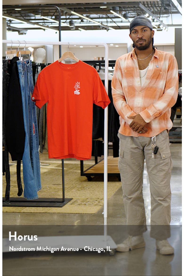 Since 2003 Cotton Graphic T-Shirt video