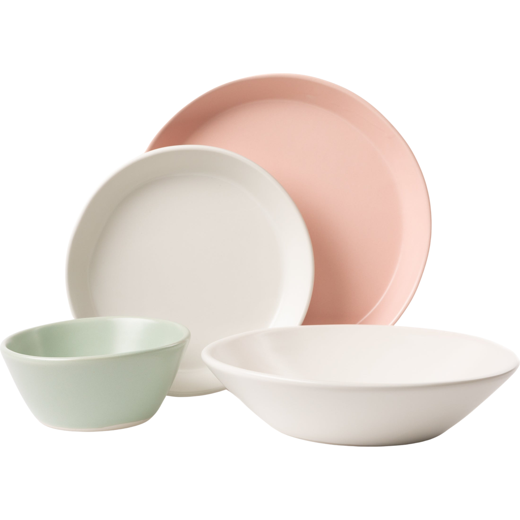 Haand Skali Coupe Dinnerware Set