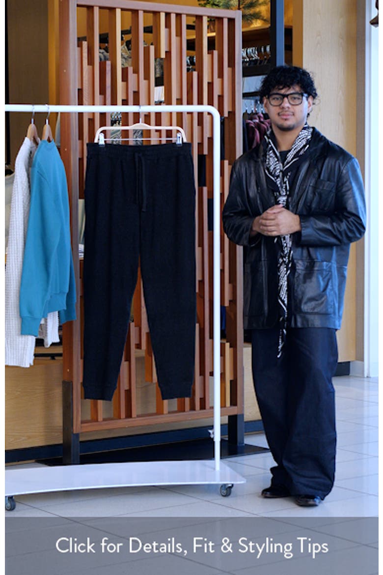 Legend Joggers video