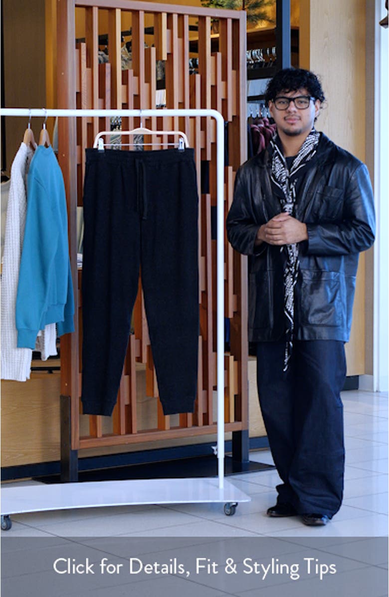 Legend Joggers, sales video thumbnail