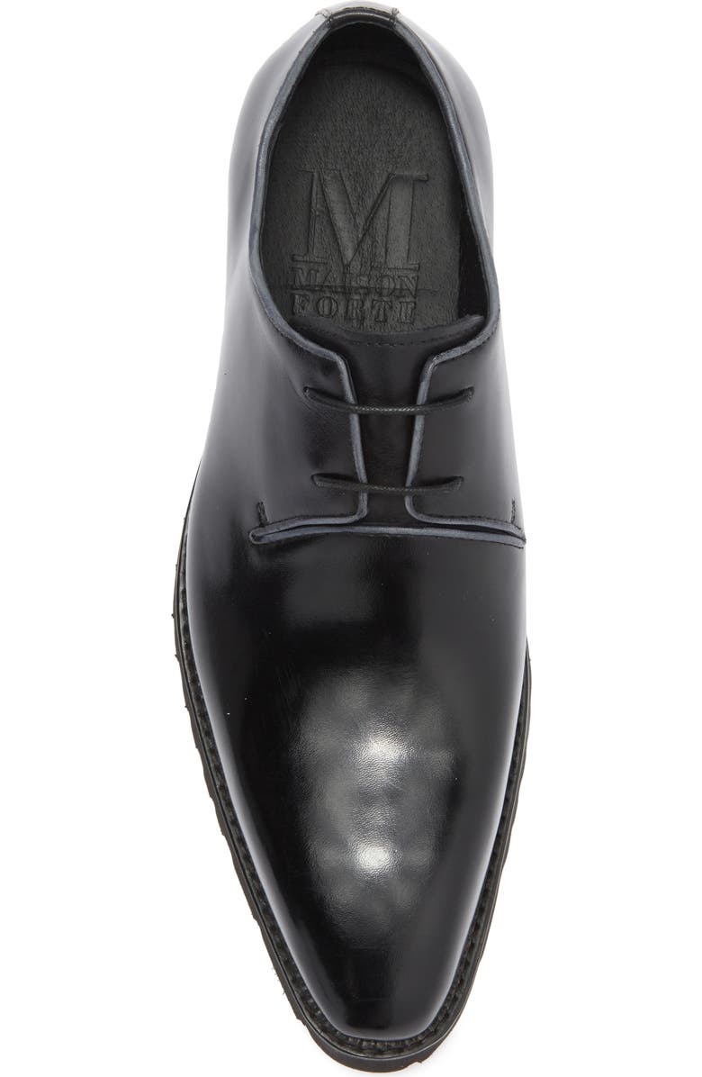 Maison Forte Connor Wholecut Plain Toe Derby, Alternate, color,