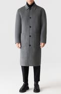 Mackage Beckett Wool Coat