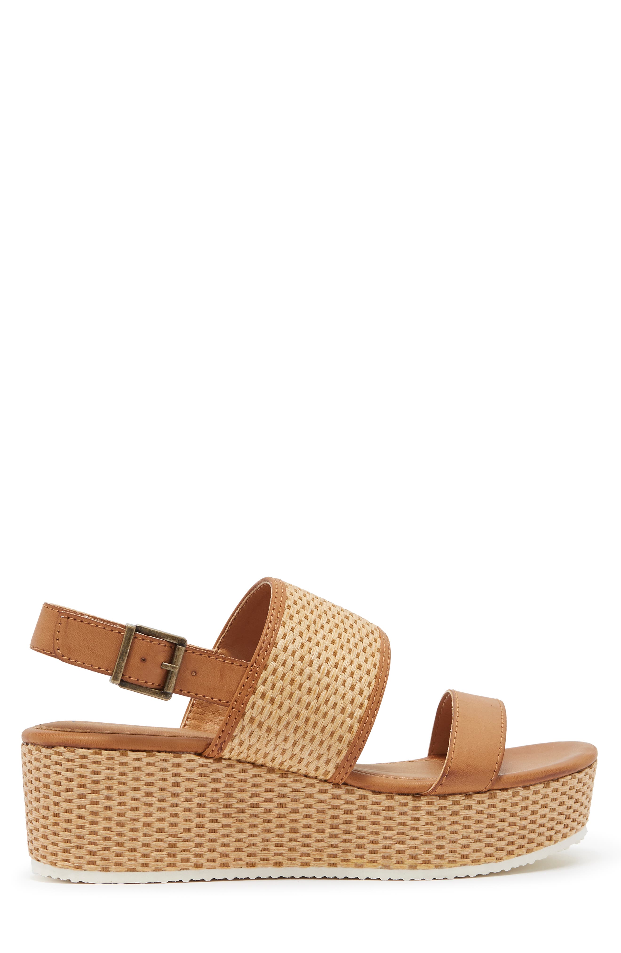 B O C BY BØRN B O C BY BORN Aisley Espadrille Platform Wedge Sandal, Alternate, color, 