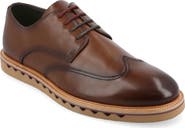 VANCE CO Evander Tru Comfort Wingtip Derby