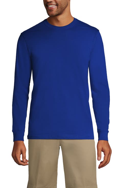 School Uniform  Long Sleeve Essential T-shirt