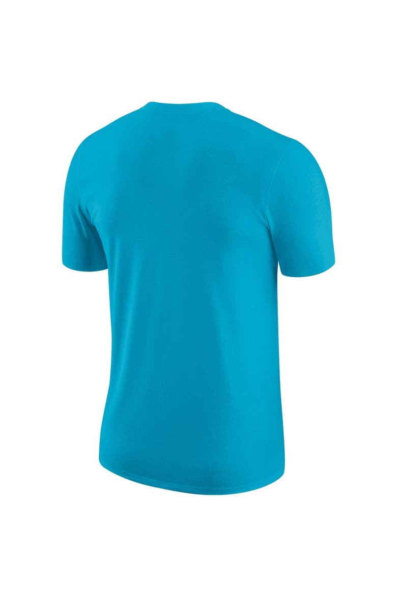 Men's Nike Turquoise Phoenix Suns 2022/23 City Edition Courtside Max90 Vintage Wash T-Shirt, Alternate, color, Turquoise