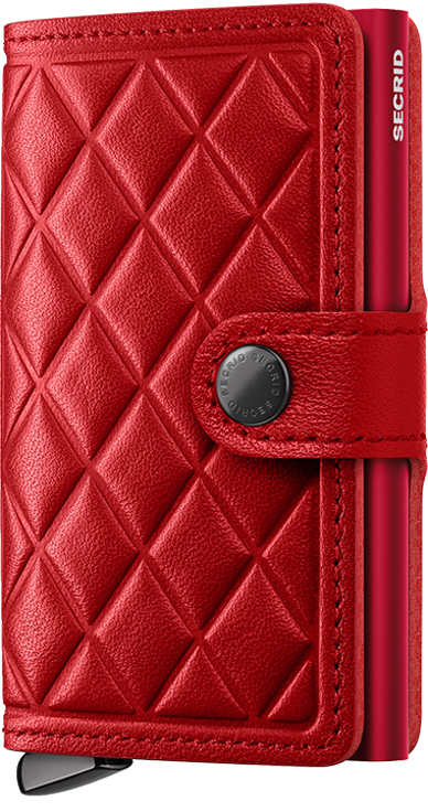 Premium Miniwallet Emboss Diamond
