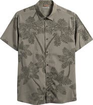 Roark Bless Up Short Sleeve Button-Up Shirt