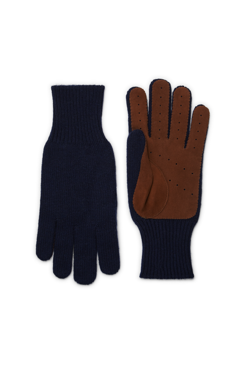 Cashmere gloves
